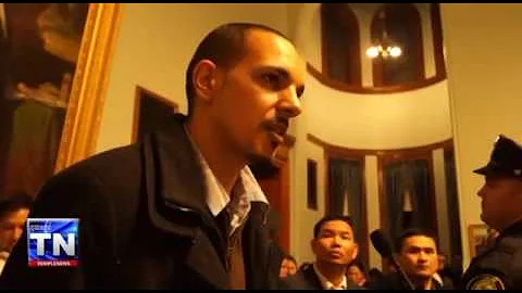 Ed Shoemaker Testifies against Hun Manet Lowell vi...