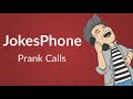 JokesPhone • Prank Call - YouTube