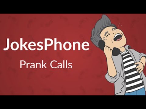 jokesphone-•-prank-call