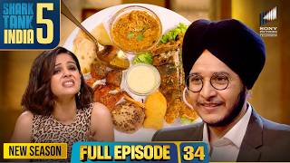 Shark Tank India S5 | Full Episode 34 | Melody से Money और फिर Meals तक! | New Season