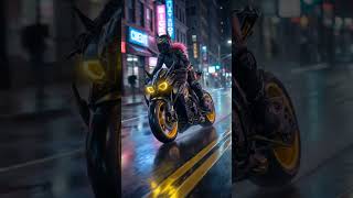 Follow if you want to see me test cincept motorcycles #motorycles #batbike #bikegirl #conceptbike