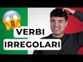50 italian verbs you need to know to speak italian impara questi verbi in italiano