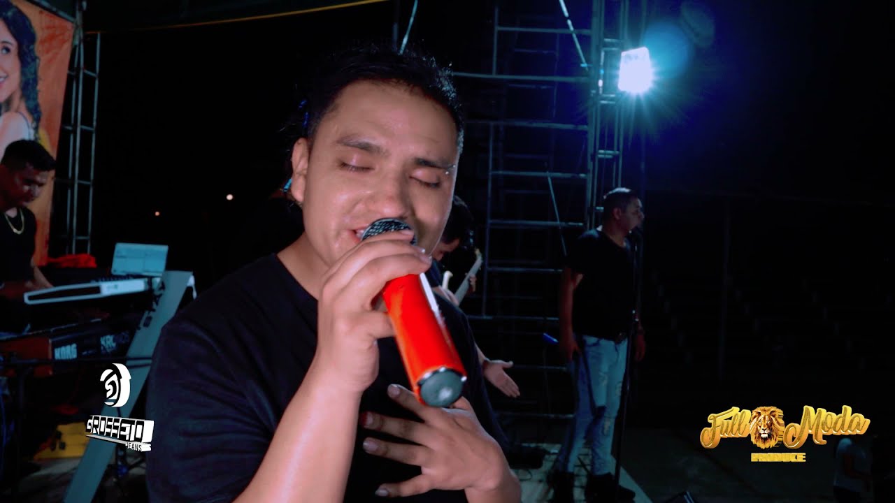 Mi ángel en el cielo/ Oscar Manuel Valdiviezo Los protagonistas / en vivo Tarapoto