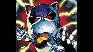 Thing (metal Sonic cover) extended