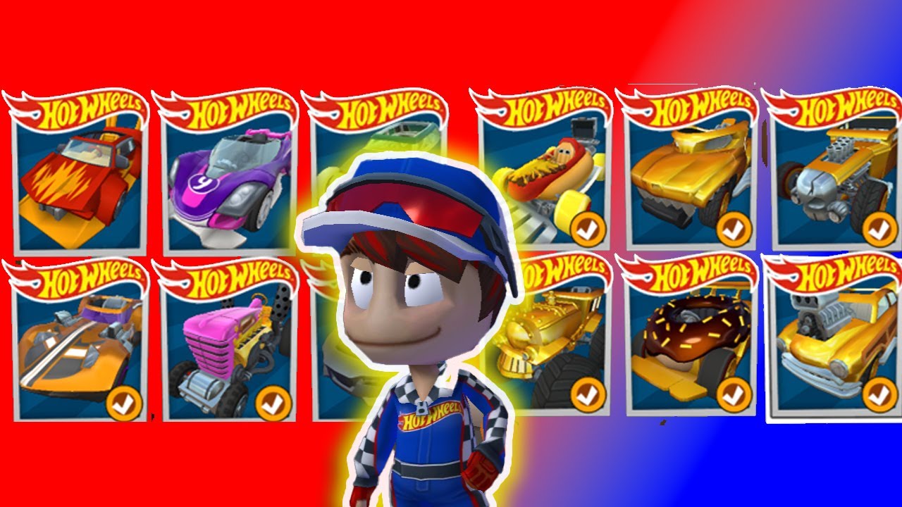 Episode156:This is Rez outfit driving all Car Hotwheel | Beach buggy racing 2