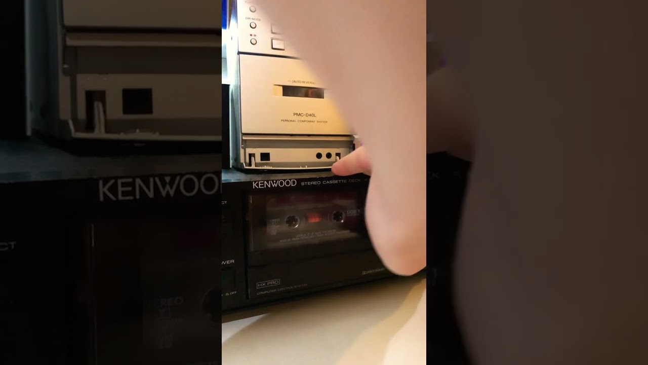 Overkill feel the fire - cassette 