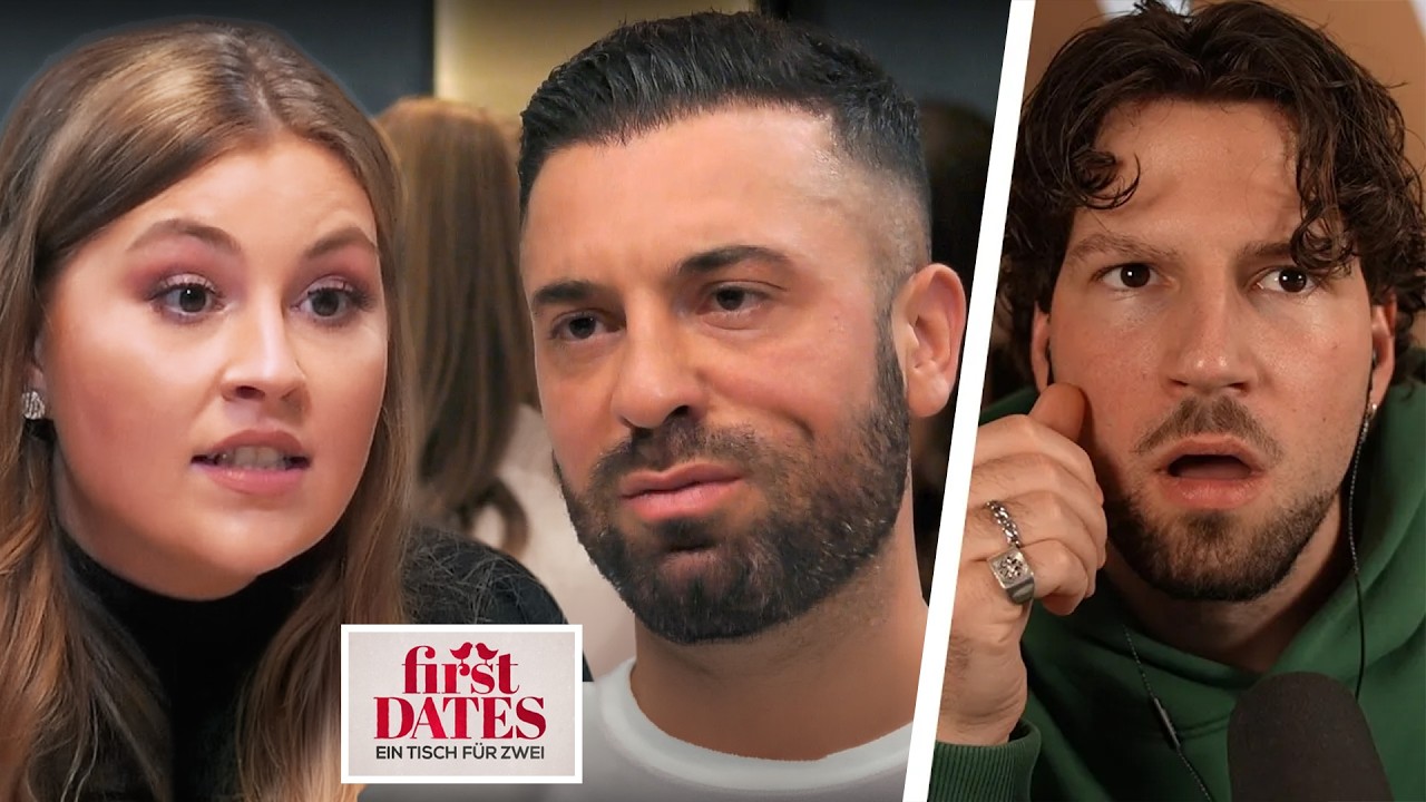 „FRAUEN DÜRFEN SOWAS BEI UNS NICHT!“😠 First Dates💔