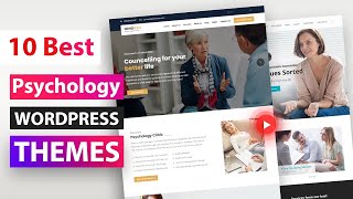 Best Psychology WordPress Themes in 2023 | Top 10 WordPress Themes for Counseling & Psychology Site