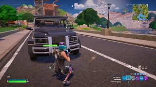 Fortnite chapter 5 season 2 & solo wins 24