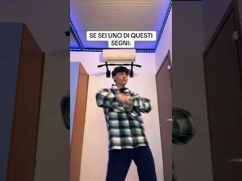 che segno siete?😎🍀 ig:il.pagano #segni #zodiaco #virale #perte