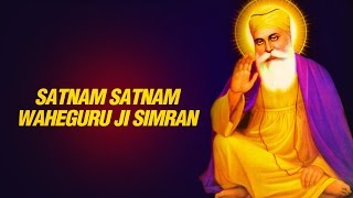 Satnam waheguru - simran ji for more sai bhajan :
http://bit.ly/1xyirfl live aarti video http://...