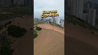 Dunas Concón concon dunas viñadelmar valparaiso  arena