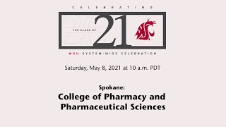 WSU Health Sciences Spokane - College of Pharmacy and Pharmaceutical Sciences screenshot 4