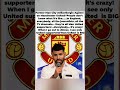 Sergio Agüero: ‘In England, Everyone – All Journalists, All TV Channels – Are Man United Fans #mufc