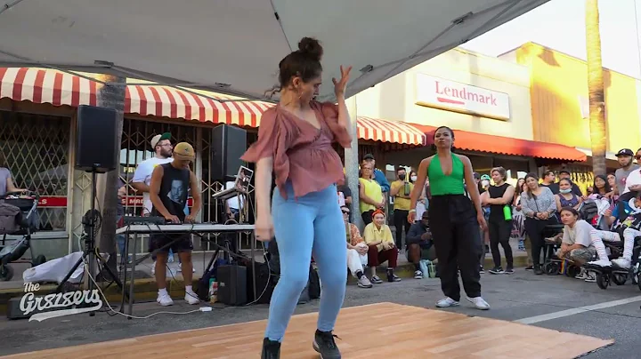 JANELLE VS VICTORIA - SEMI FINALS | SF PRIDE WHACK...