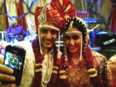 Ritesh Deshmukh & Genelia Dsouza WEDDING photos