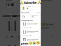 🙏 Subscribe please to hit 1k subscribers 😭🙏😘 #shorts #sad #love