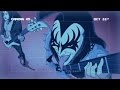 Gambar cover Scooby-Doo! and Kiss: Rock and Roll Mystery - Detroit Rock City HD