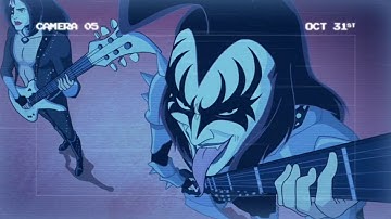 Scooby-Doo! and Kiss: Rock and Roll Mystery - Detroit Rock City [HD]