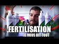 LES ENGRAIS LIQUIDE POUR LES PLANTES EN AQUARIUM!