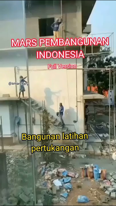 MARS TUKANG BANGUNAN INDONESIA