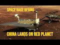 China Lands Its Rover Zhurong On Mars Successfully