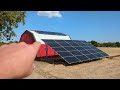 Finally we are off the grid 24kwh off grid solar system overview  mpp 8048  sgp 12k