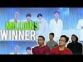 WINNER loves you, for "MILLIONS" of reasons (MV Reaction)