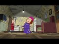 Family Guy - Meg gets darted by government agents
