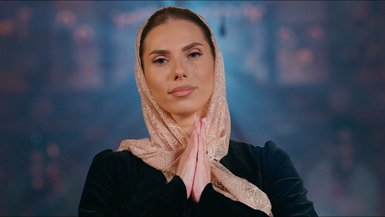 Maria Chira & Corul Sfântul Nectarie - Iisuse al meu, prieten drag (Priceasnă)