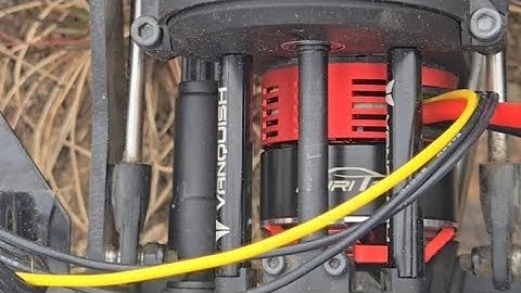  furitek komodo unity 10 competition 2 in 1 esc outrunner and vrd stubby kit 