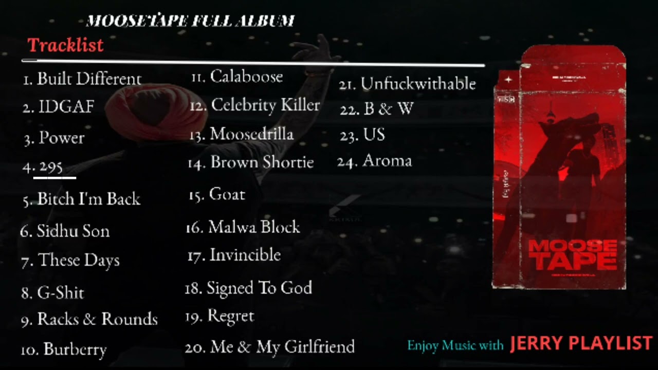 Moosetape Full album