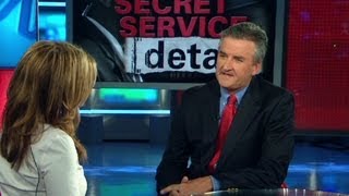 Former Secret Service Agent on Sex Scandal