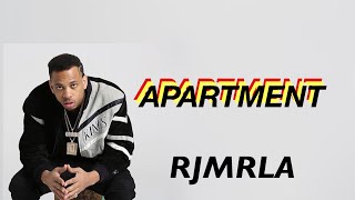 RJMrLA - Apartment (Lyrics)