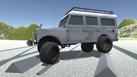 Realistic Wheel and Suspension Physics for Unity3D | WC3D v1.6
