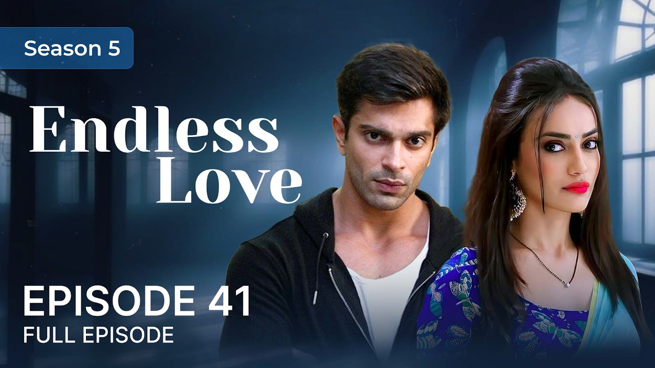 Endless Love | Season 5 - Episode 41 | Qubool Hai (ENG DUB) | GH16