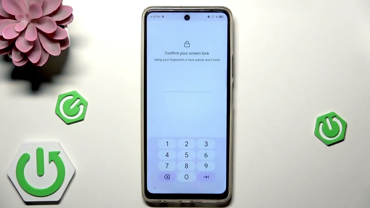 TECNO Spark 20 Pro – Come fare il backup su Google Drive