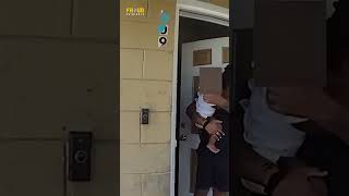 Police Surprise Negligent Mom After Daycare Called 911 About Her 3-Year-Old Walking Alone at Night