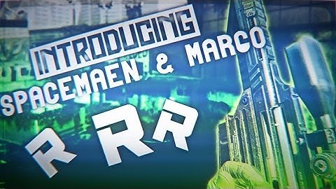 Introducing Retro MarGo & Spaceman By Retro Zypher