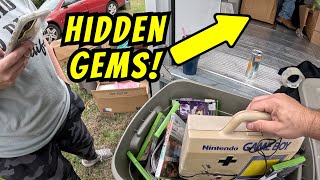 Incredible Items Uncovered in a UHaul Truck! Peaches to Beaches
