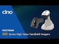 600 Series High Value Handheld Imagers