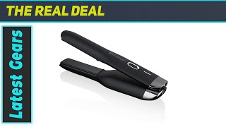 GHD Unplugged: The Best Cordless Hair Straighteners