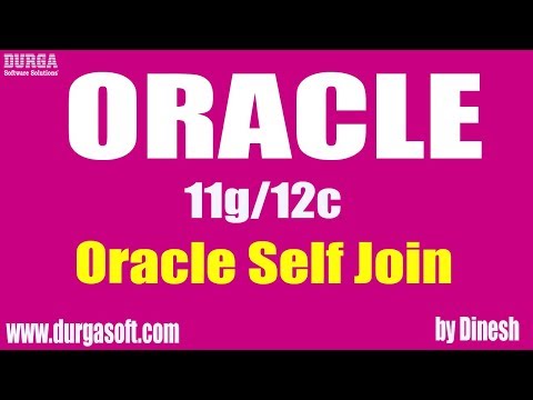 Oracle default join