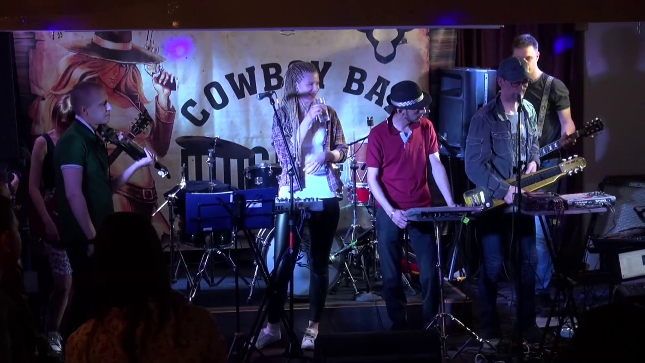 2018-05-26 - Манабозо - Ковбой Бар Фест, Бар Ковбой, Южно-Сахалинск