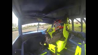 May 2nd 2016 Grimley Raceway Ministox Final Minibones 245