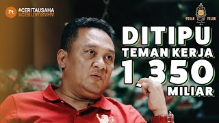 Dulu Tukang Sol Sepatu! JURAGAN Kota Batu punya Hotel, Villa, OlehOleh & Rumah Makan