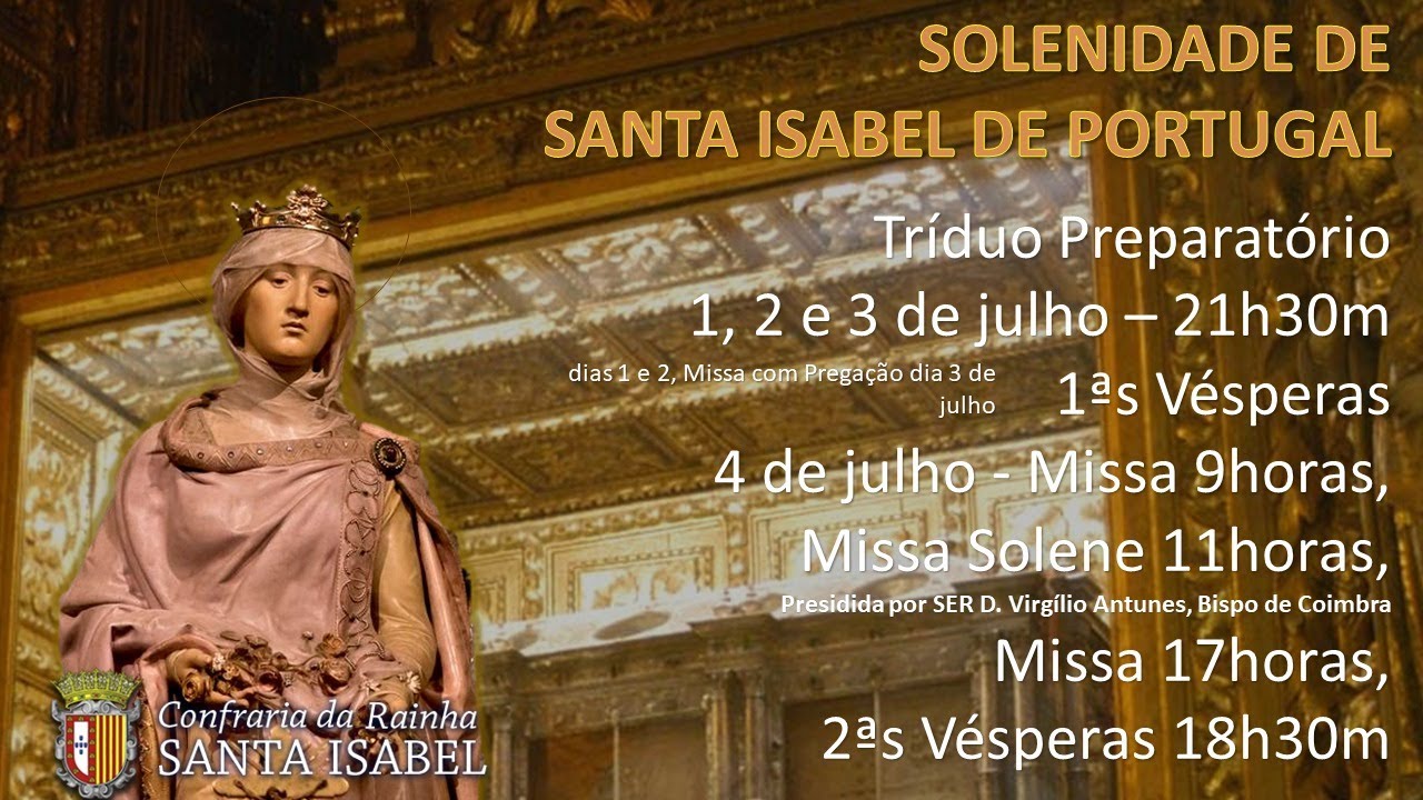 Cultura – Confraria da Rainha Santa Isabel