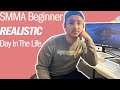 Realistic Day Of A Beginner Marketing Agency (SMMA) Owner