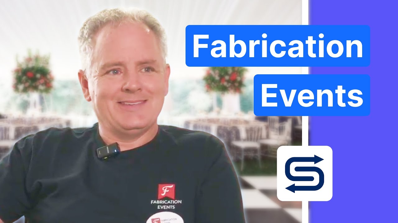 How Fabrication Events Run 1,100+ Events Yearly Without Growing Headcount