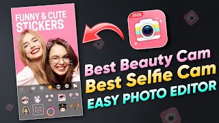 Best Selfie Camera and Easy Photo Editor | Beauty Plus Cam Bangla Review screenshot 2